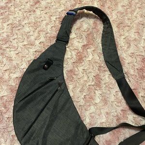 Sling back bag new without tags